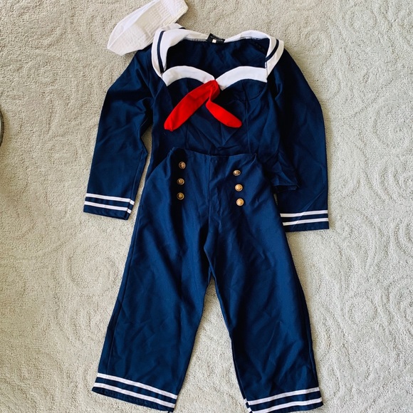 Other - Sailor anime Donald Duck costume women’s size m